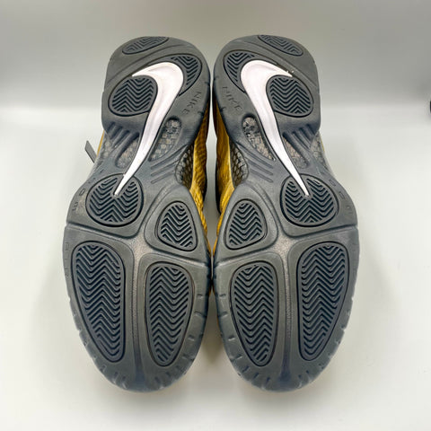 Nike Air Foamposite Pro 'Metallic Gold (2017)' | US M 11 (No Box)