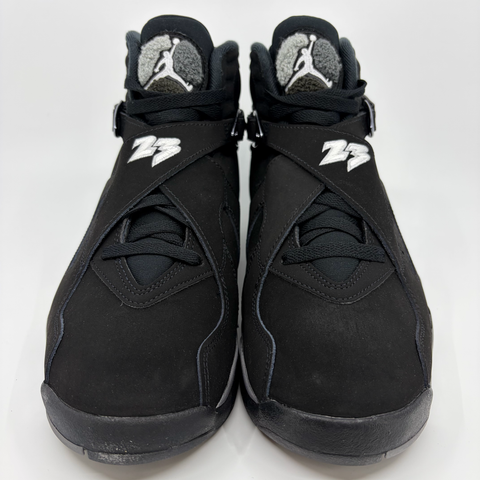 Jordan 8 Retro `Chrome (2026)` | US M 9