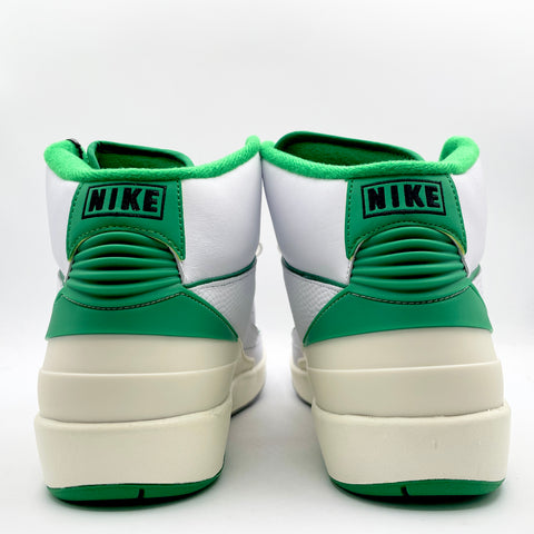 Air Jordan 2 Retro 'Lucky Green (2023)' | US M 11.5