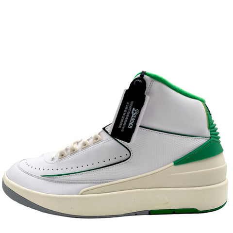Air Jordan 2 Retro 'Lucky Green (2023)' | US M 11.5
