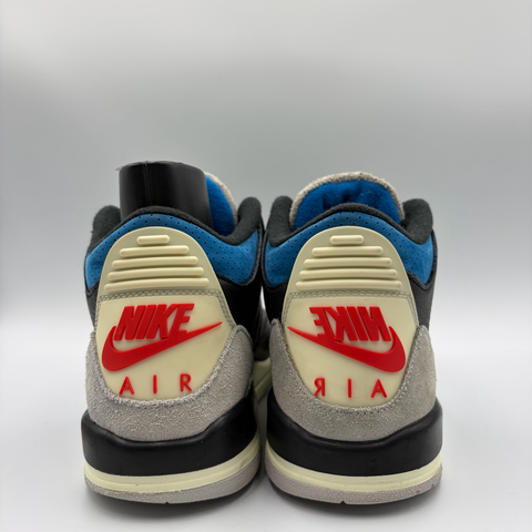 Air Jordan 3 Retro GS  'Rare Air (2025)' | GS 6Y
