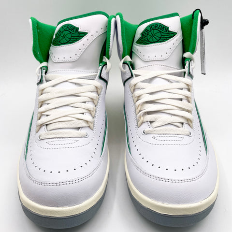 Air Jordan 2 Retro 'Lucky Green (2023)' | US M 11.5