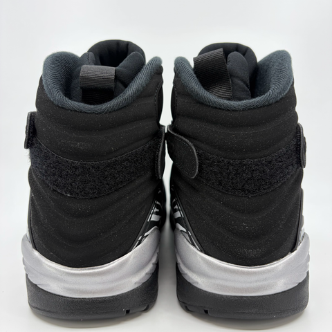 Jordan 8 Retro `Chrome (2026)` | US M 9