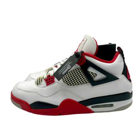 Air Jordan  4 Retro "Fire Red (2020) | US M 12