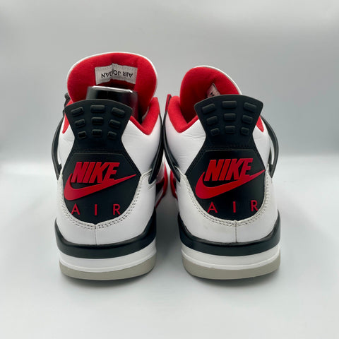 Air Jordan  4 Retro "Fire Red (2020) | US M 12