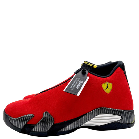 Air Jordan 14 Retro 'Ferrari (2025)' | US M 10.5