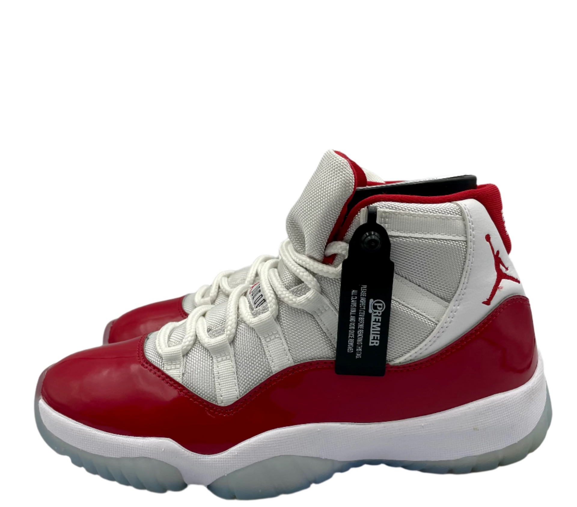 Air Jordan 11 Retro Cherry (2022)', Men US Size 9 by Jordan