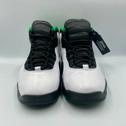 Air Jordan 10 Retro "Seattle (2019)' | US M 8