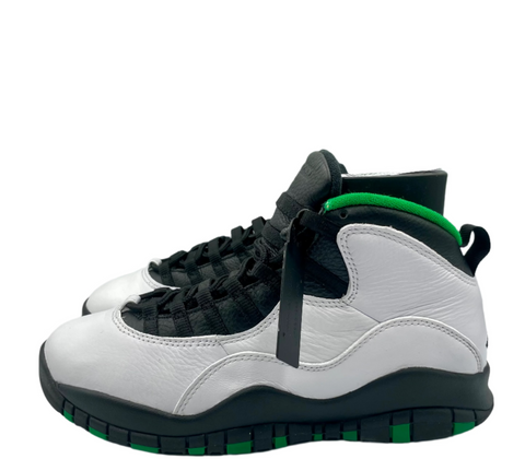 Air Jordan 10 Retro "Seattle (2019)' | US M 8