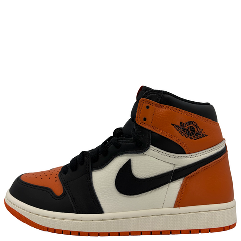 Jordan 1 Retro High OG `Shattered Backboard (2025)` | US M 8.5