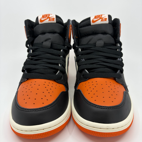 Jordan 1 Retro High OG `Shattered Backboard (2025)` | US M 8.5