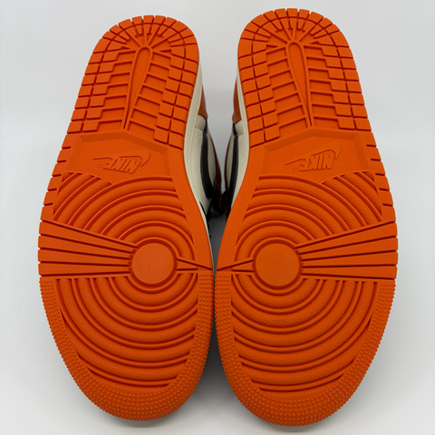 Jordan 1 Retro High OG `Shattered Backboard (2025)` | US M 8.5