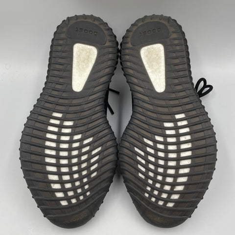 Adidas Yeezy Boost 350 V2 Core Black Red | US M 9.5
