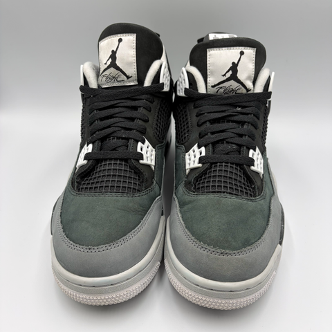 Jordan 4 Retro 'Fear (2024)' | US M 12