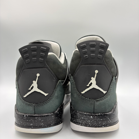 Jordan 4 Retro 'Fear (2024)' | US M 12