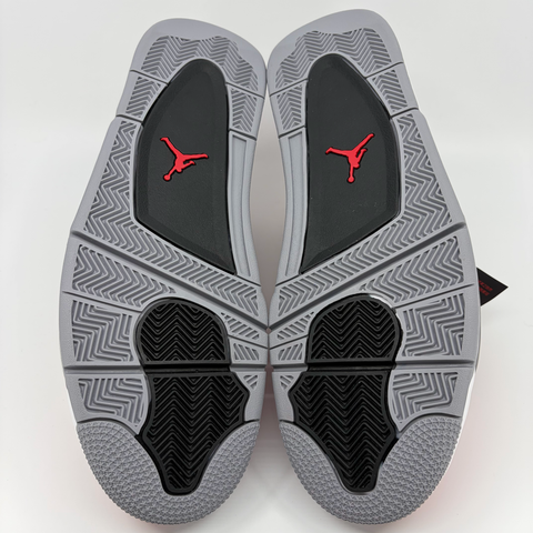 Air Jordan 4 Retro 'Toro Bravo (2026)' | US Men 14