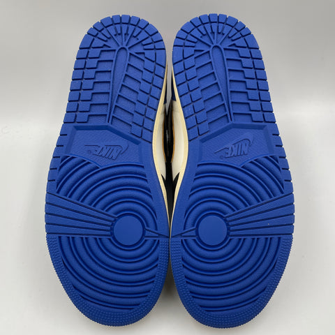Air Jordan 1 Retro 'Fragment x Union LA Varsity Red Sport Royal' | US M 8