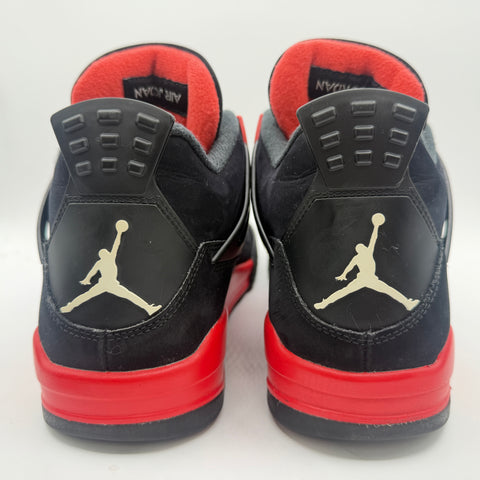 Air Jordan 4 Retro 'Red Thunder (2022)' | US M 10.5