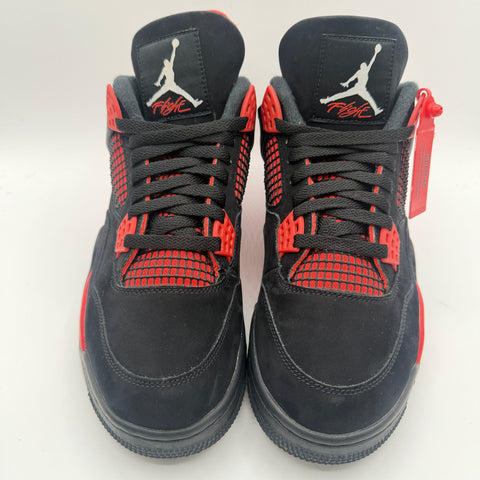 Air Jordan 4 Retro 'Red Thunder (2022)' | US M 10.5