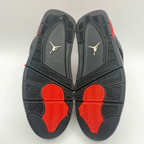 Air Jordan 4 Retro 'Red Thunder (2022)' | US M 10.5