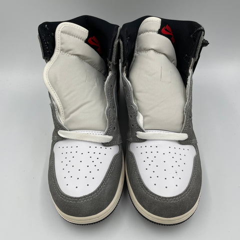 Air Jordan 1 Retro 'Washed Black' | US Y 6.5