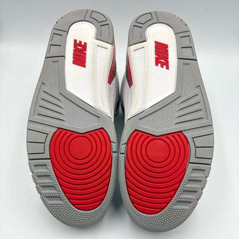 Air Jordan 3 Retro 'Fire Red (2022)' | US M 8