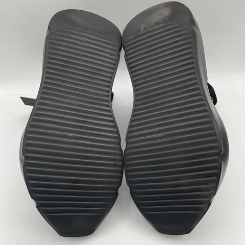 Rick Owens Abstract High Top 'Black' | EU W 38.5 / US W 8.5