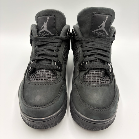 Jordan 4 Retro GS 'Black Cat (2025)' | GS 6.5Y