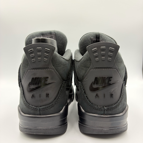 Jordan 4 Retro GS 'Black Cat (2025)' | GS 6.5Y