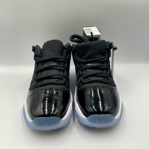Air Jordan 11 Retro low GS 'Space jam (2024)' | US GS 7Y