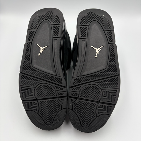 Jordan 4 Retro GS 'Black Cat (2025)' | GS 6.5Y