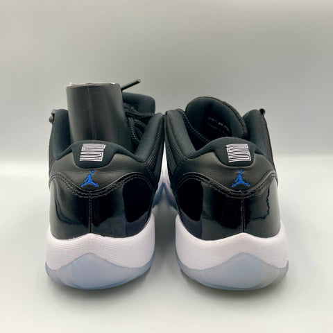 Air Jordan 11 Retro low GS 'Space jam (2024)' | US GS 7Y