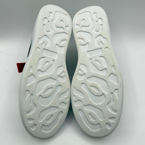 Alexander Mcqueen Oversized Black White | US M 11