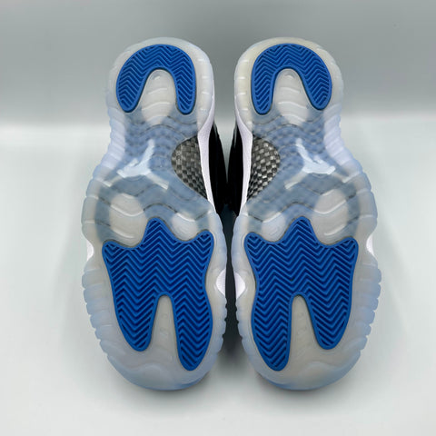 Air Jordan 11 Retro low GS 'Space jam (2024)' | US GS 7Y