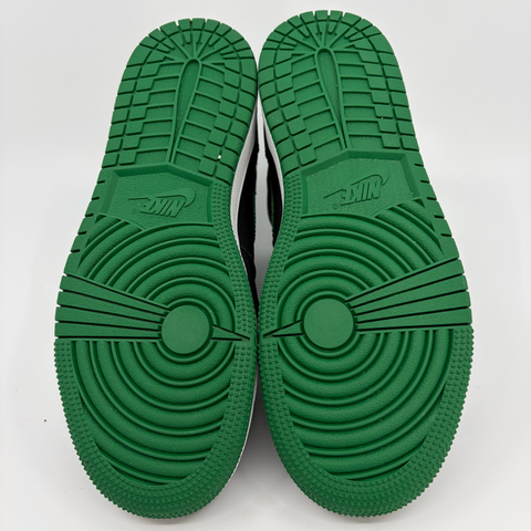Jordan 1 Retro High GS `Pine Green Black (2020)` | GS 4.5 (No Box)