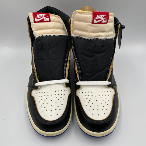 Air Jordan 1 Retro 'Fragment x Union LA Varsity Red Sport Royal' | US M 11