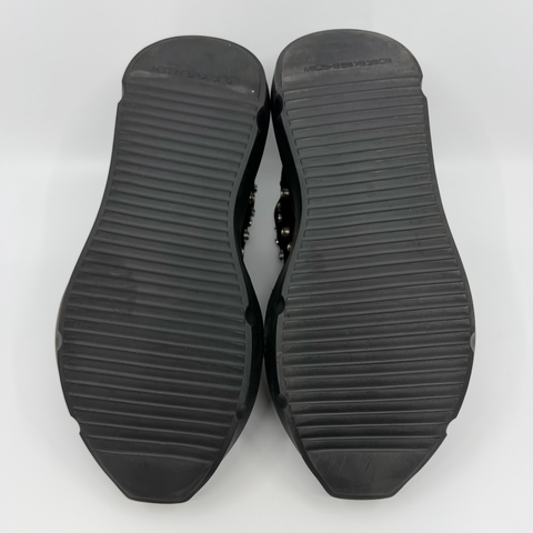 Rick Owens DRKSHDW Abstract Low  'Studded Black' | EU 42 / US M 9