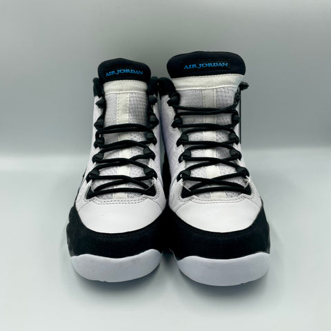 Air Jordan 9 Retro GS 'University Blue (2020)' | US GS 7Y