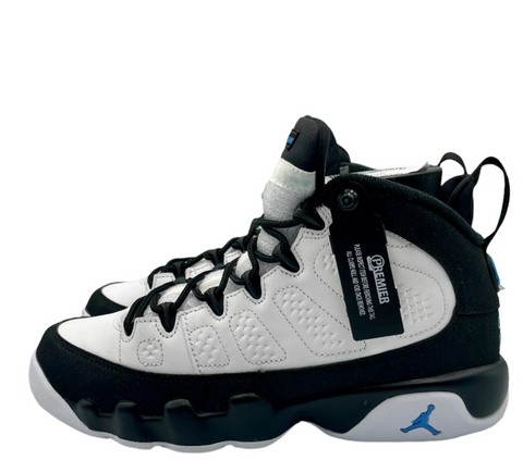 Air Jordan 9 Retro GS 'University Blue (2020)' | US GS 7Y