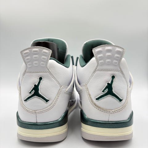 Jordan 4 Retro 'Oxidized Green (2024)' | US M 8