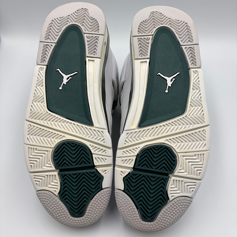 Jordan 4 Retro 'Oxidized Green (2024)' | US M 8