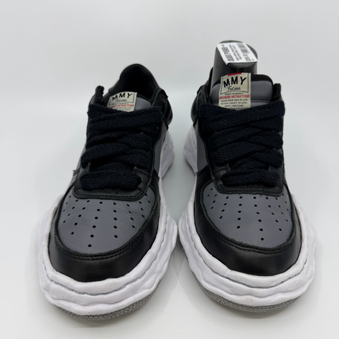 Maison Mihara Yasuhiro Wayne 'Black Grey' | EU 41 / US M 8