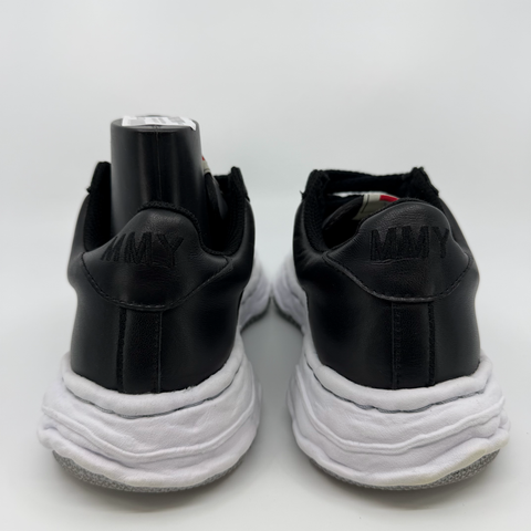 Maison Mihara Yasuhiro Wayne 'Black Grey' | EU 41 / US M 8