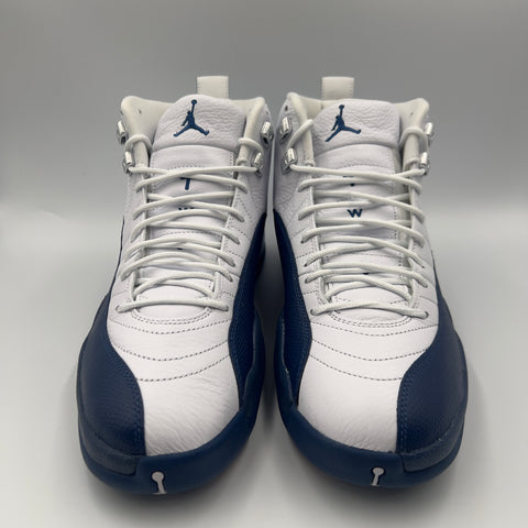 Air Jordan 12 Retro 'French Blue 12 (2025)' | US M 11