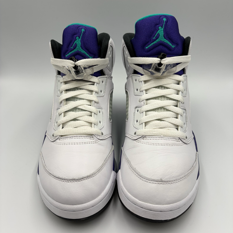 Jordan 5 Retro 'Grape (2025)' | US M 8.5