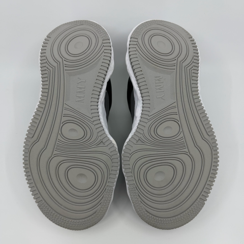 Maison Mihara Yasuhiro Wayne 'Black Grey' | EU 41 / US M 8