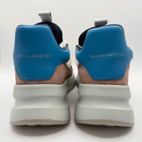 Alexander Mcqueen Oversized Runner Color Block Soft Pink | EU M 40 / US M 7