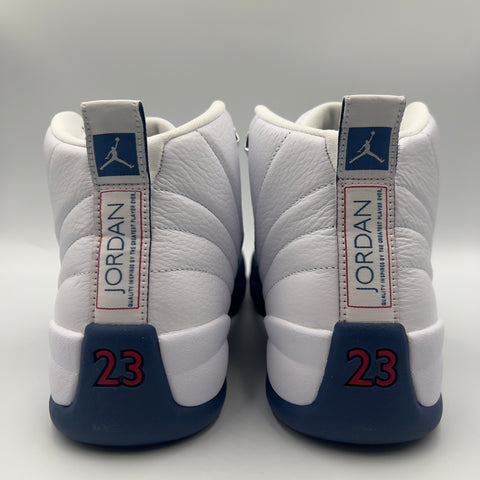Air Jordan 12 Retro 'French Blue 12 (2025)' | US M 11