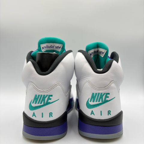 Jordan 5 Retro 'Grape (2025)' | US M 8.5