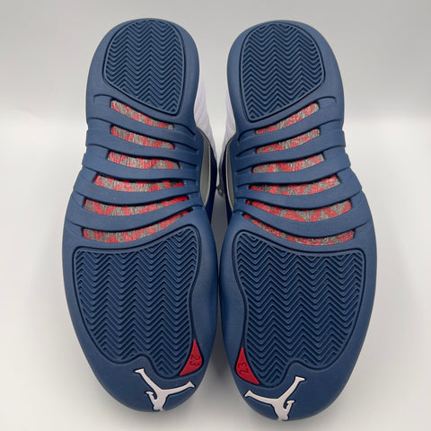 Air Jordan 12 Retro 'French Blue 12 (2025)' | US M 11